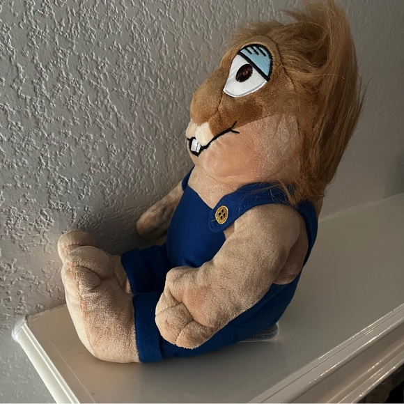 Little Critter Mercer Mayer Brother Doll Plush Stuffed Kohls Cares 14” - Picture 7 of 8